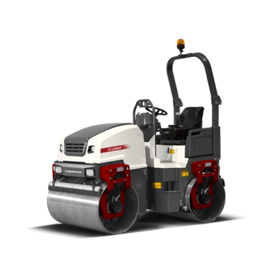 Dynapac equipment