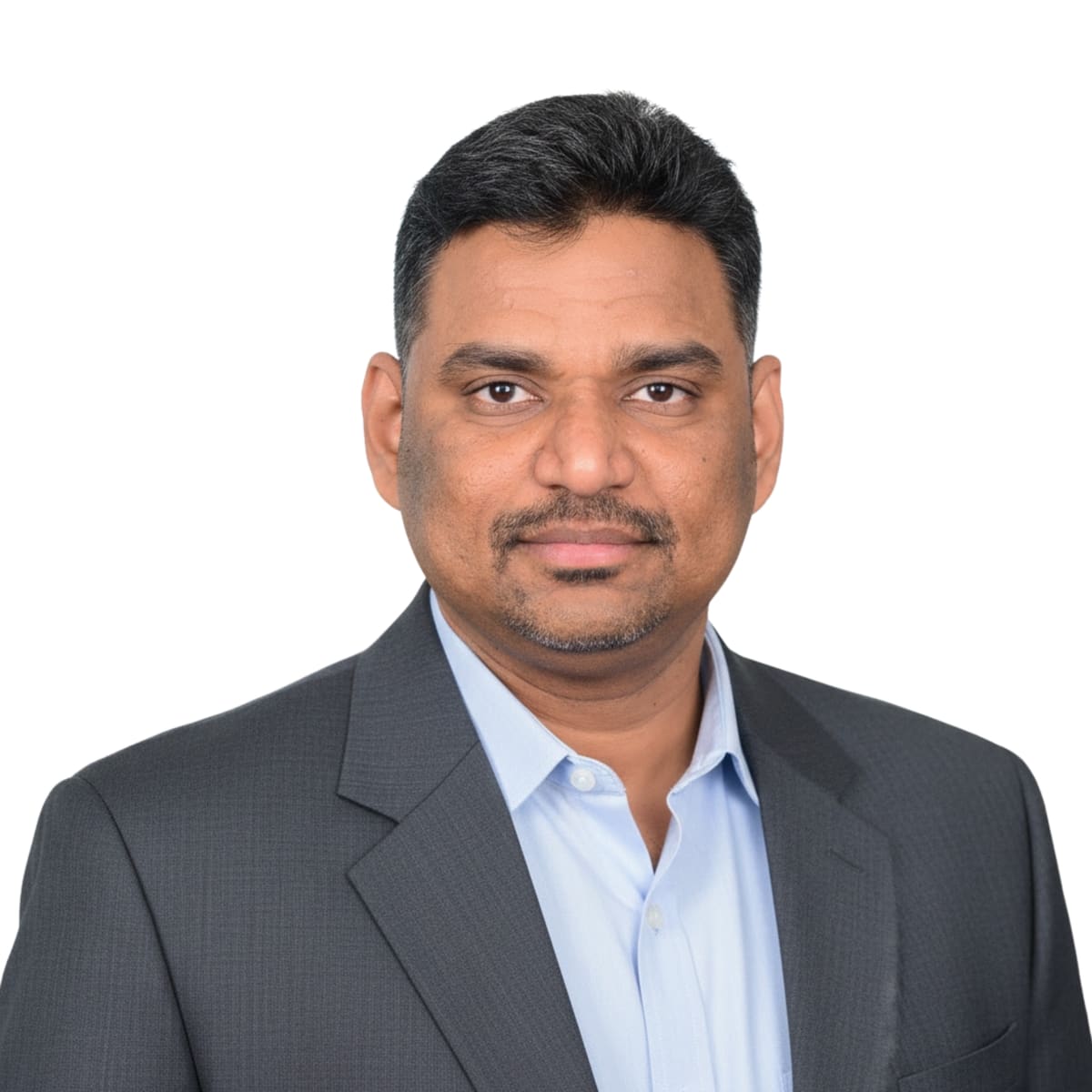 Srikanth Muralidharan