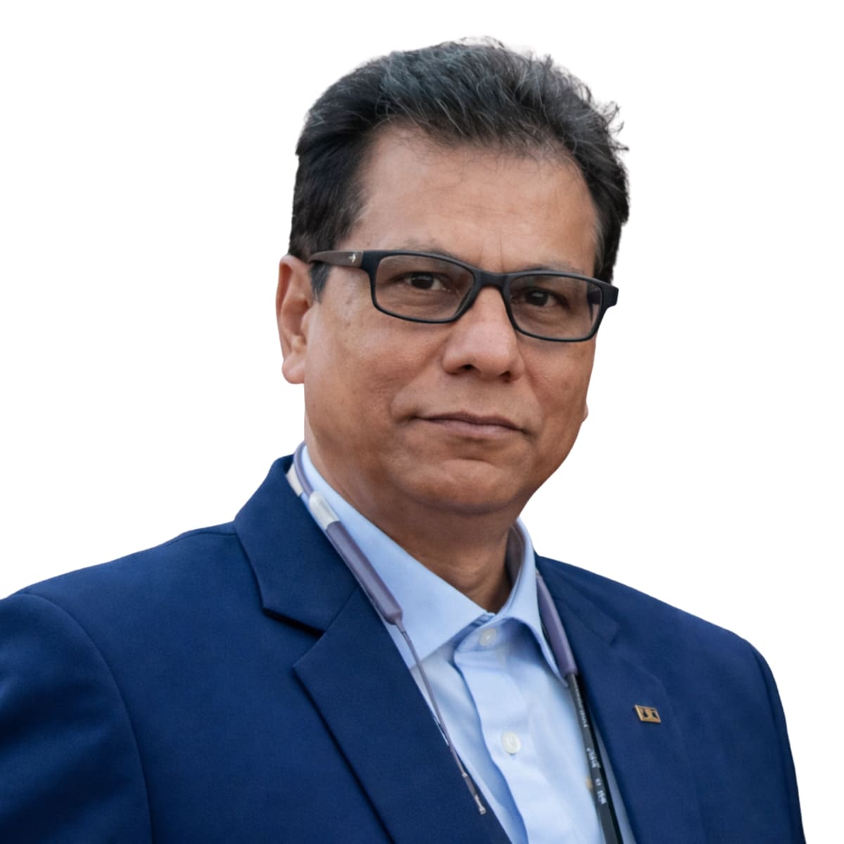 Debashis Samajdar