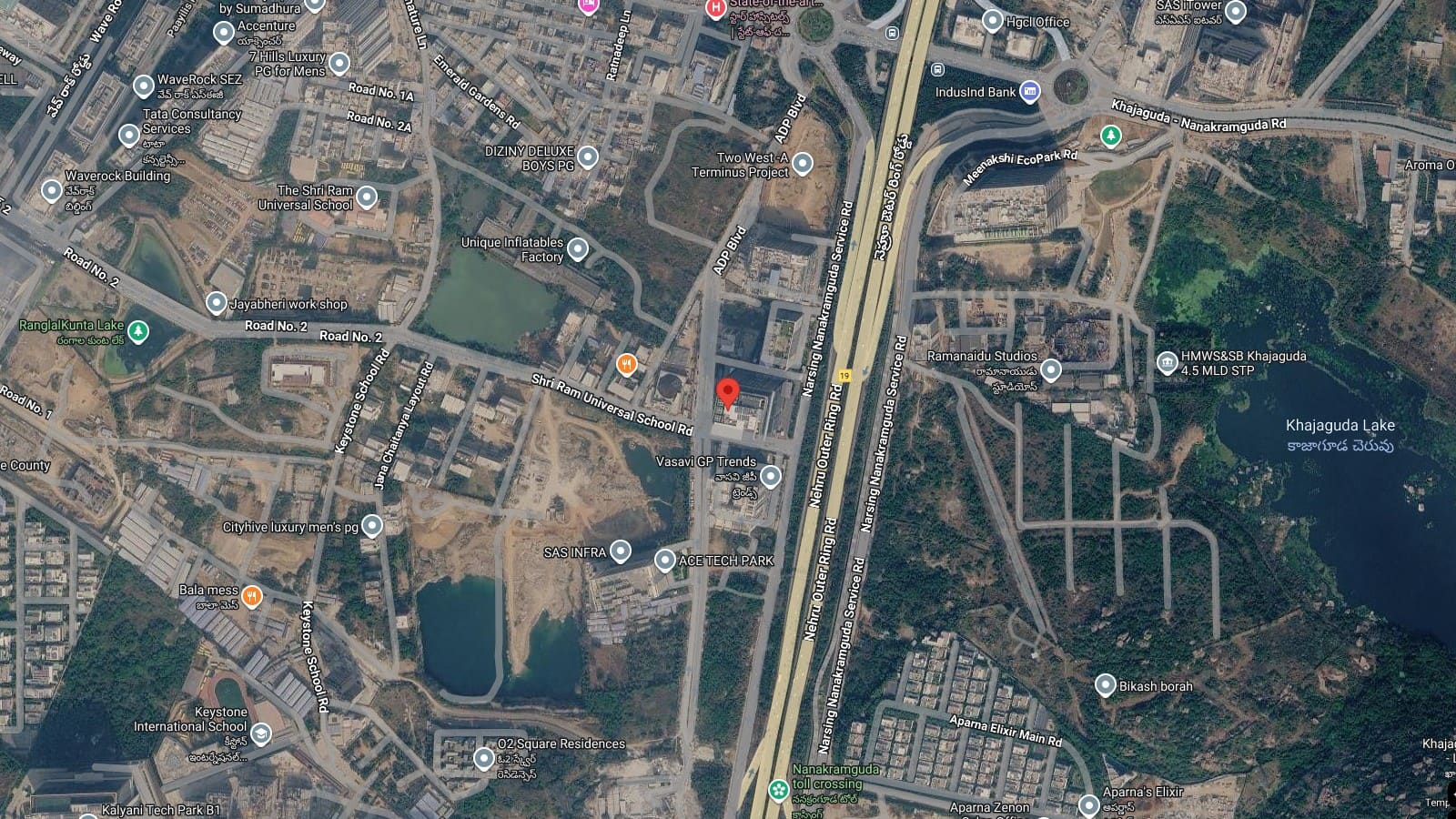 Head office