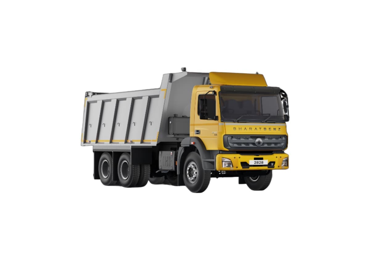 BharatBenz 2828 C HX