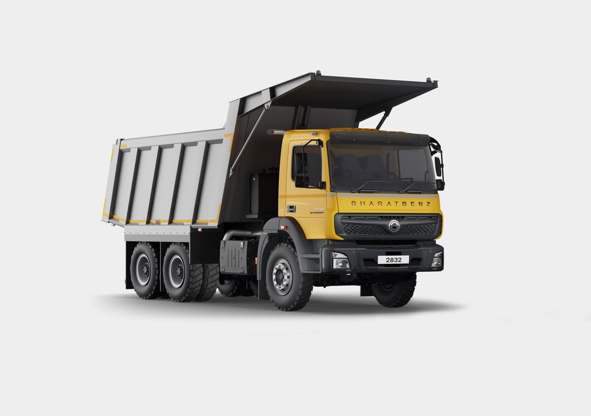 BharatBenz 2832 CM