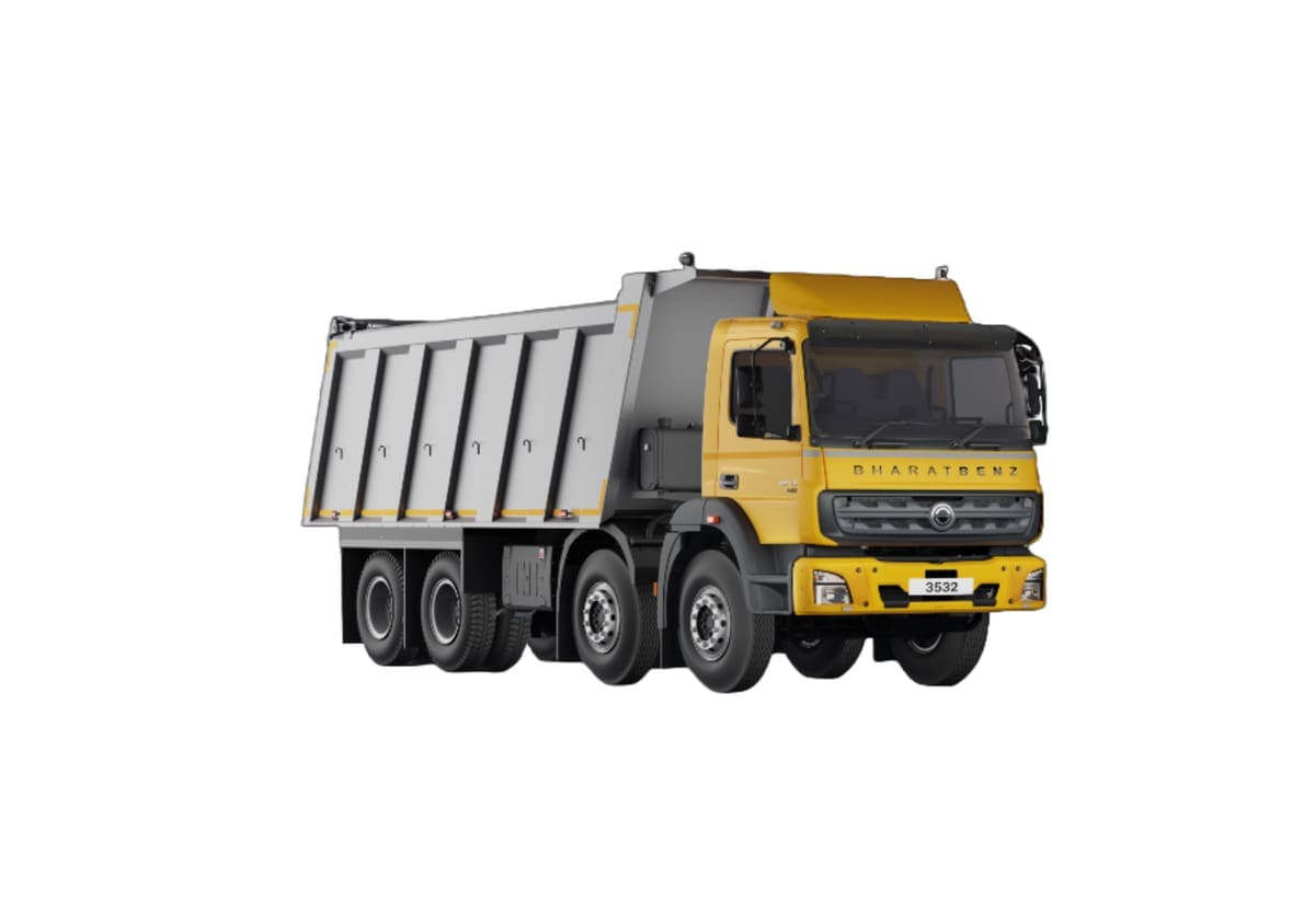 BharatBenz 3532 C HX