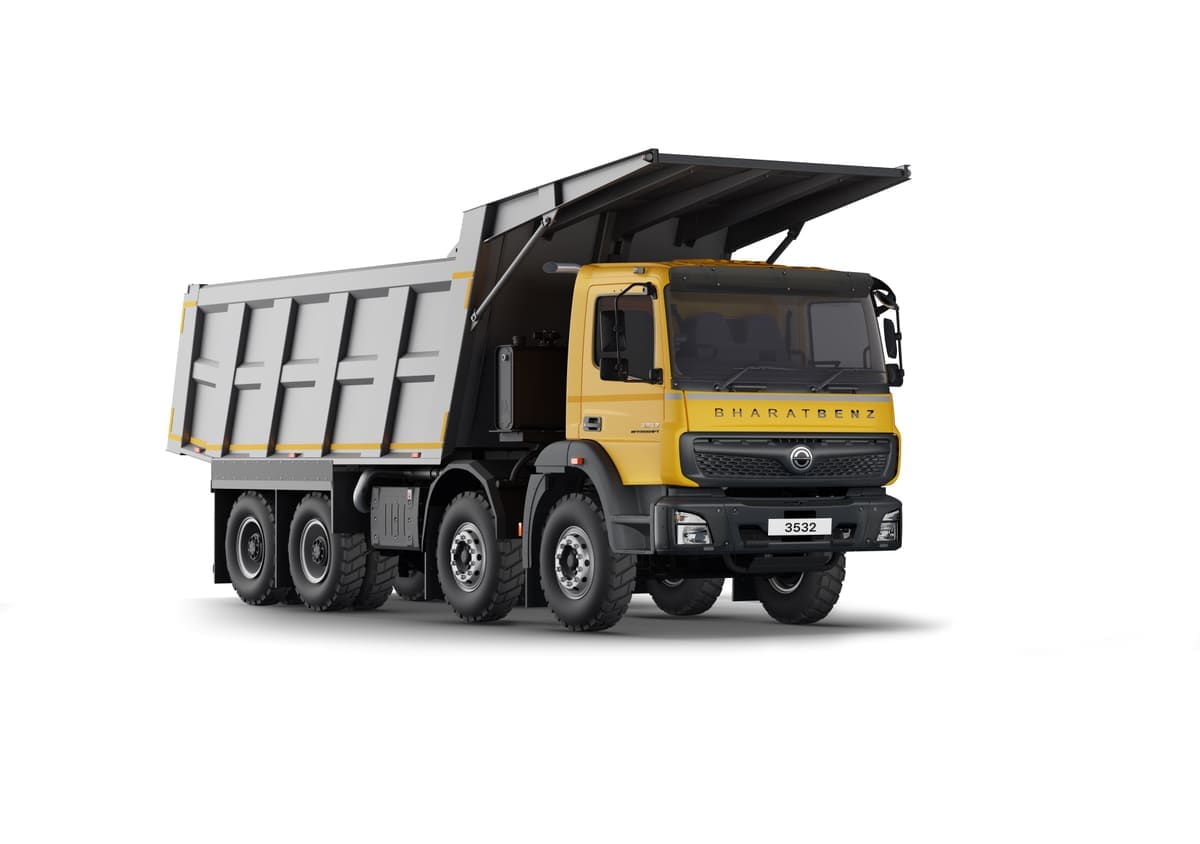 BharatBenz 3532 CM