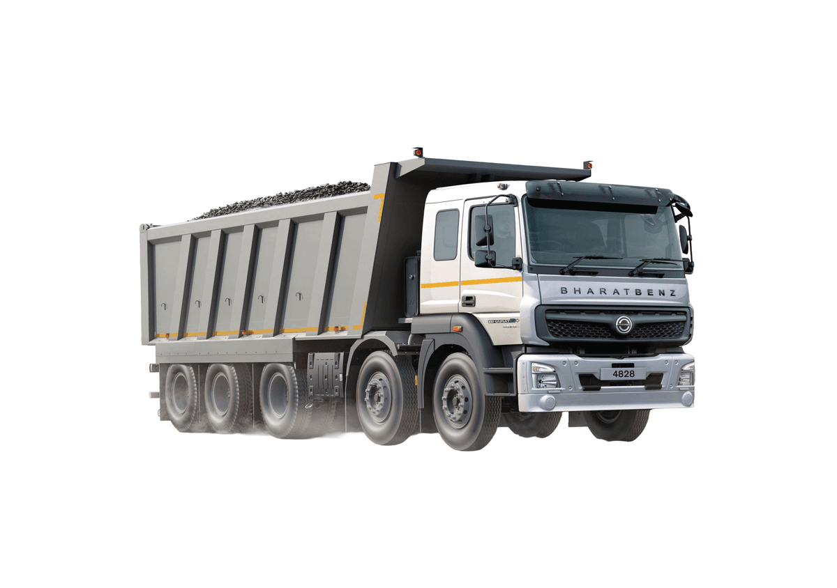 BharatBenz 4828 RT