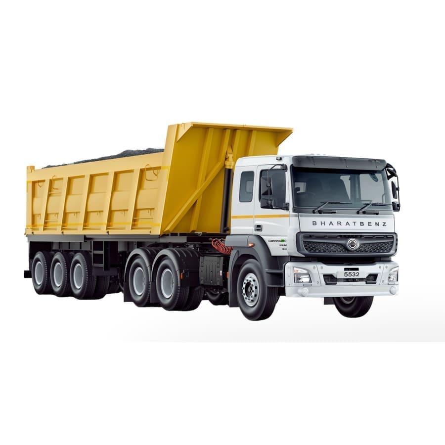 Heavy-Duty Trucks